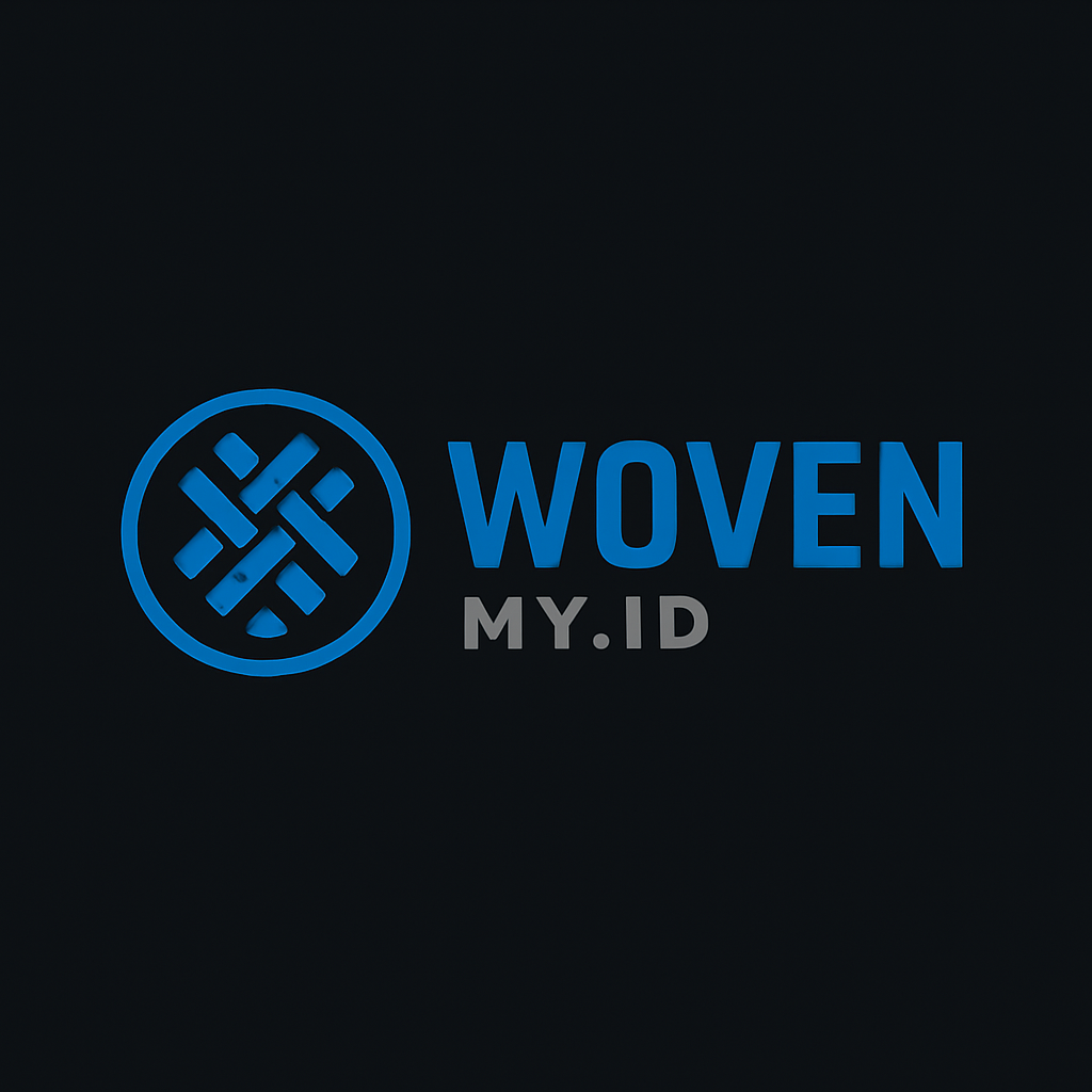 WOVEN.MY.ID